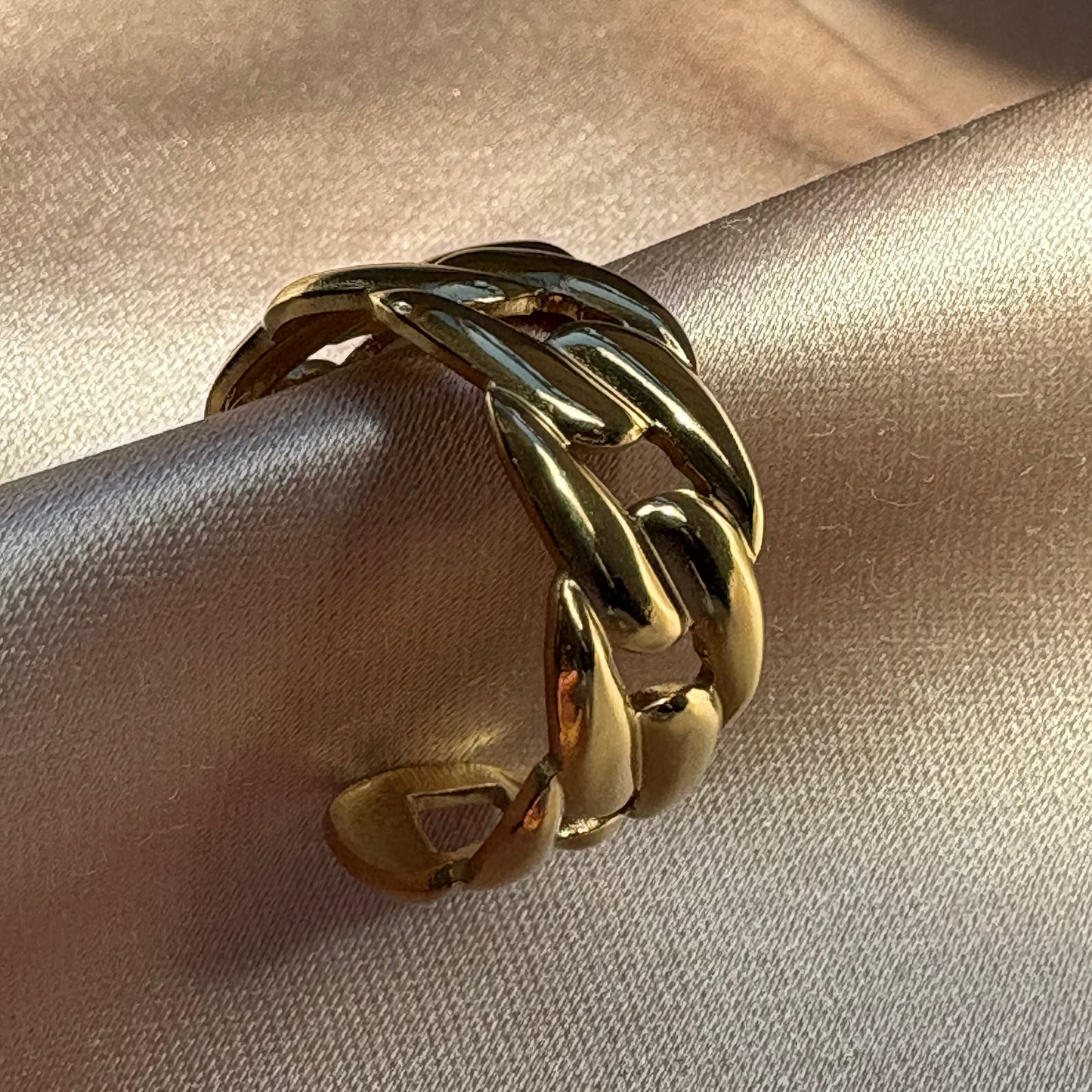 Bague FUSION