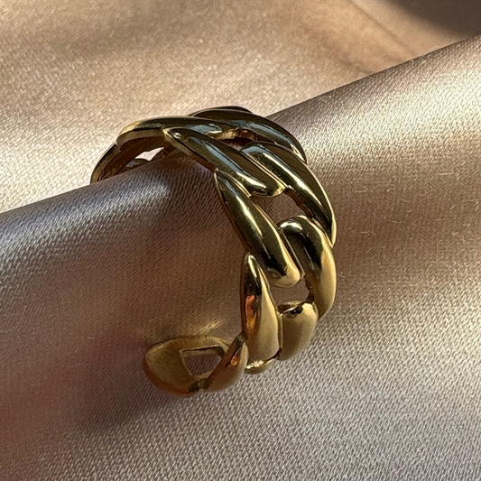 Bague FUSION